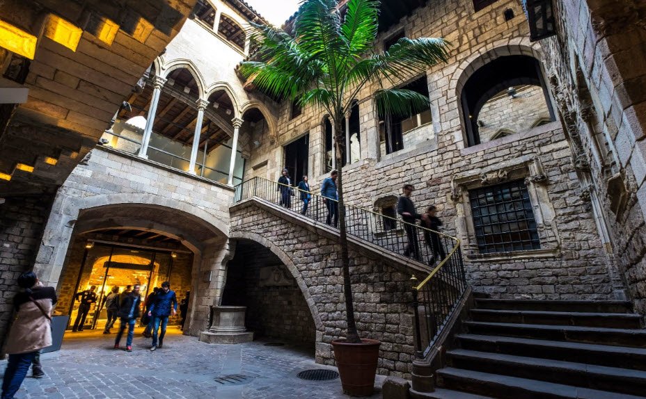 Visit the Picasso Museum